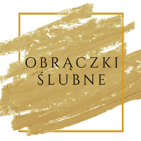 Obrączki ślubne