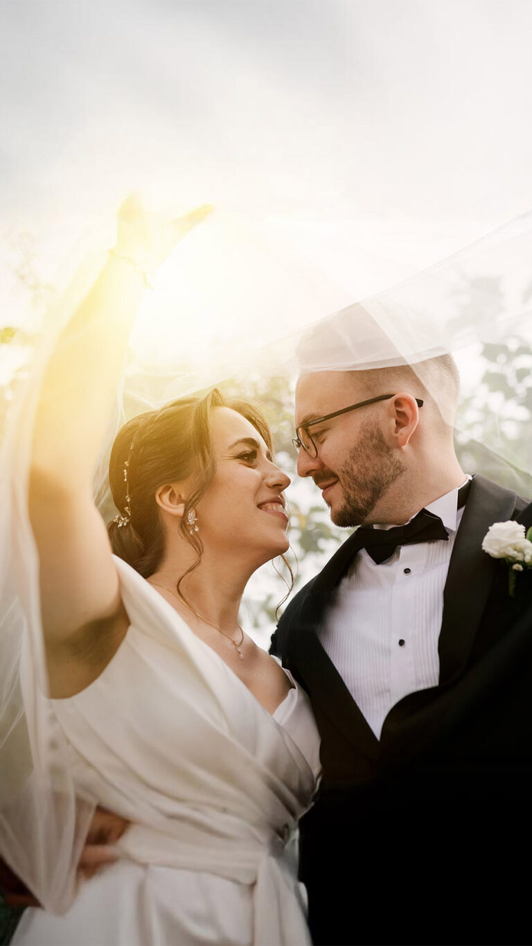 Fotograf ślubny lubelskie - niezapomniane chwile